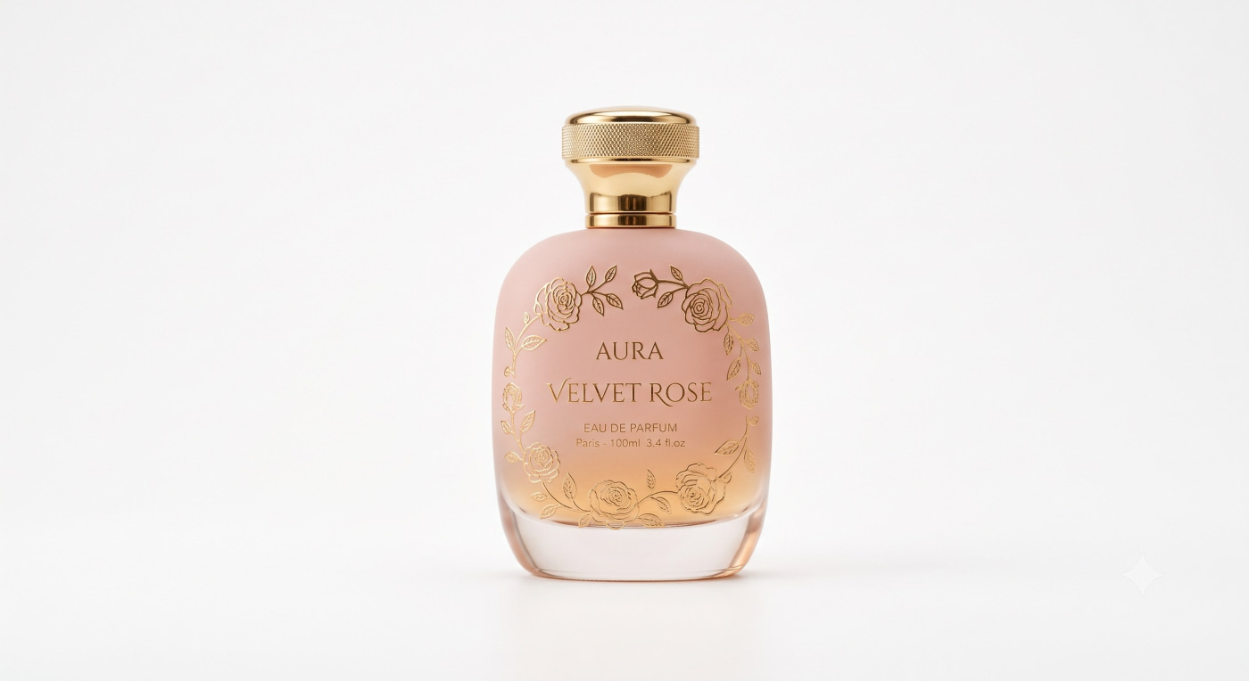 Acabado Soft Touch: una nueva dimensión sensorial para la decoración de frascos de perfumer