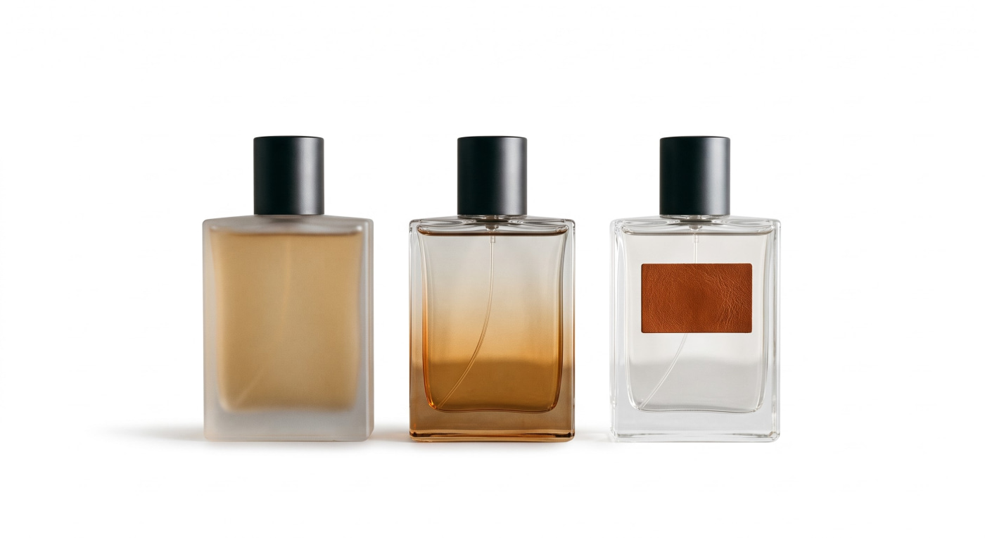 One bottle, a whole fragrance line: how to plan it