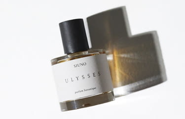 Ulysses by Siuno: the sustainable perfume that connects with your essence