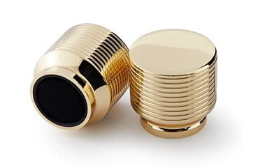 Innovación en packaging premium: Descubre los nuevos tapones de metal para perfumería en Ataviance