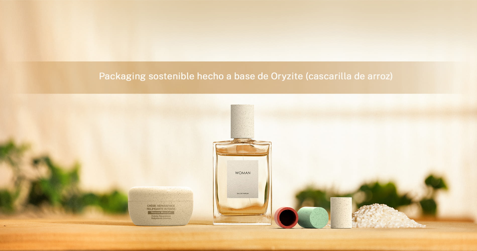 Packaging Sostenible Castellano