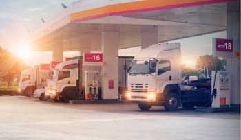 Nuevo sistema de ayudas al transporte profesional por carretera para la adquisición de combustible