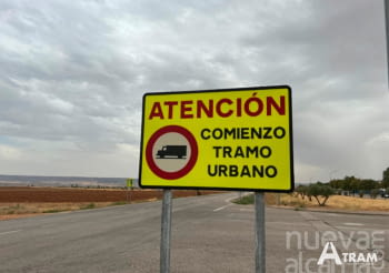 Restricciones En El Casco Urbano De La Localidad De Quer (Guadalajara)