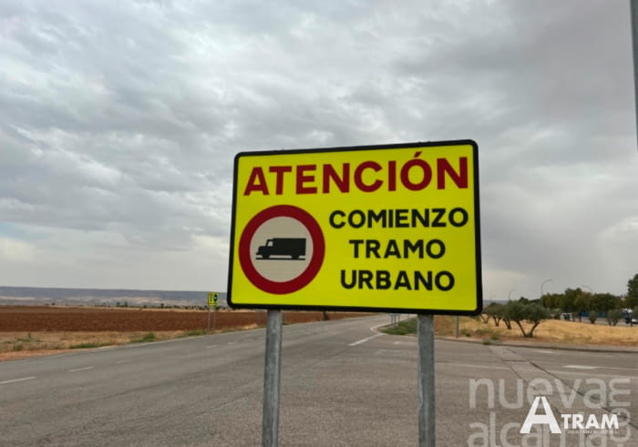 Restricciones En El Casco Urbano De La Localidad De Quer (Guadalajara)