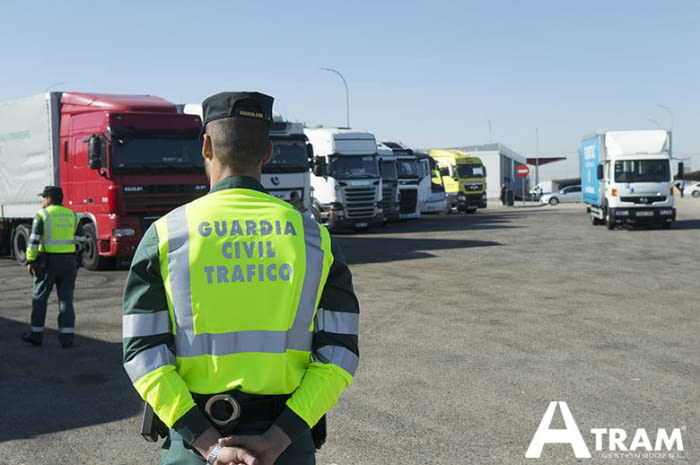 INSPECCIONES LABORALES AL TRANSPORTE POR CARRETERA POR SU MODELO DE TRABAJO “ABUSIVO”