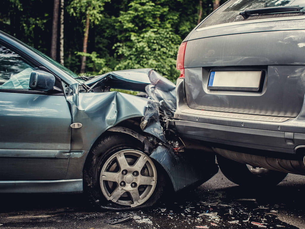 Preguntas frecuentes de los accidentes sin seguro