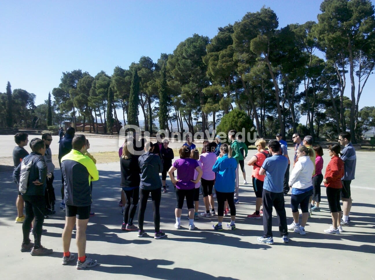 Músculs respiració i tècnica running