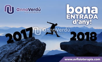 A punt d'entrar al 2018, molt bona entrada a l'any nou!!