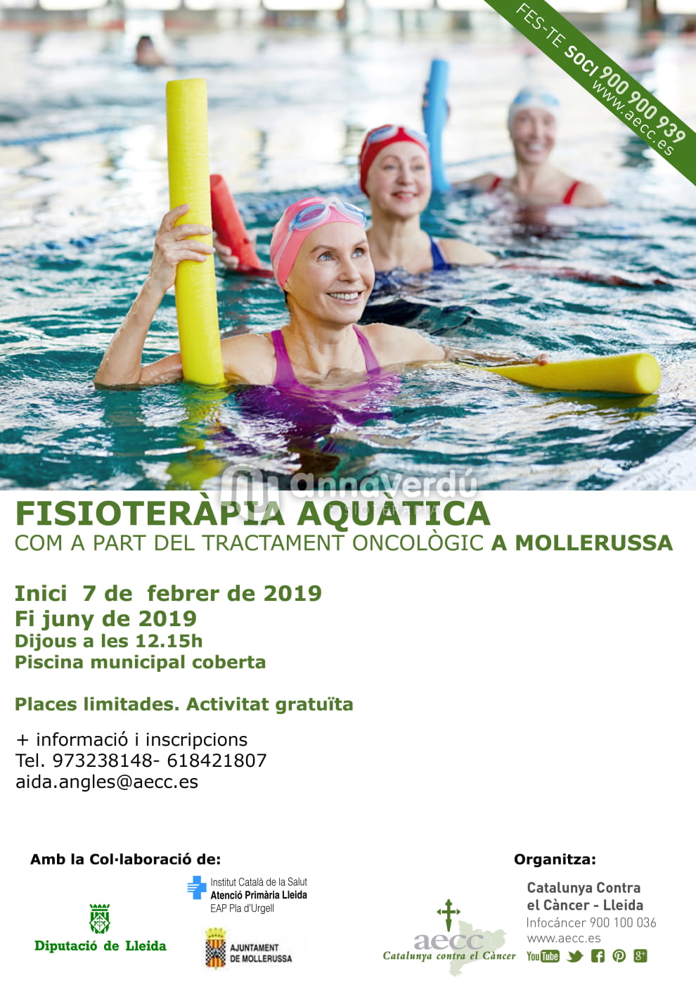 Fisioteràpia Aquàtica Mollerussa