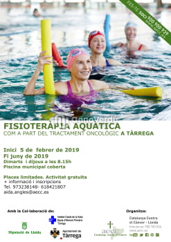 Fisioteràpia Aquàtica Tàrrega