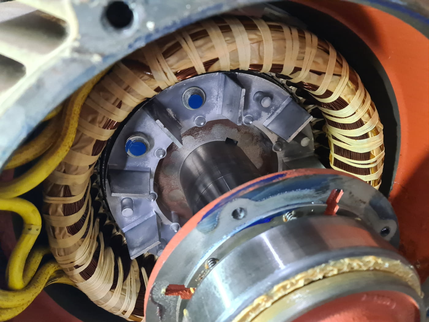 Reparacio de Motor