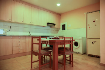 Apartamento alquiler turístico Claravalls I