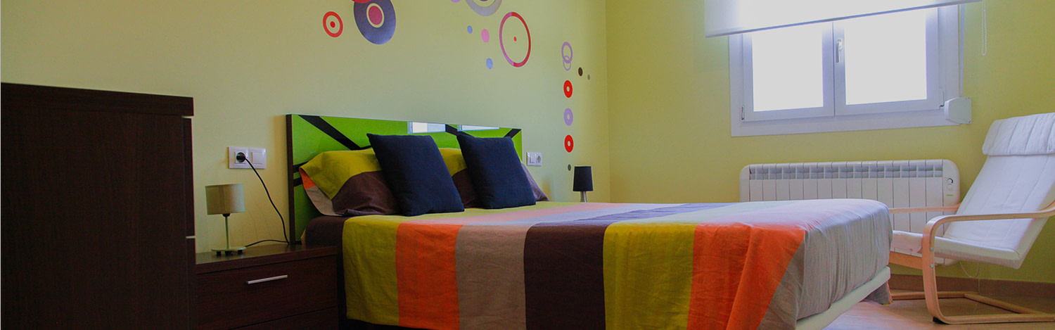 Apartaments Claravalls