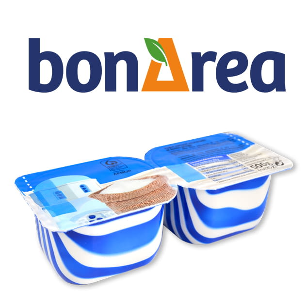 BON AREA yogurt