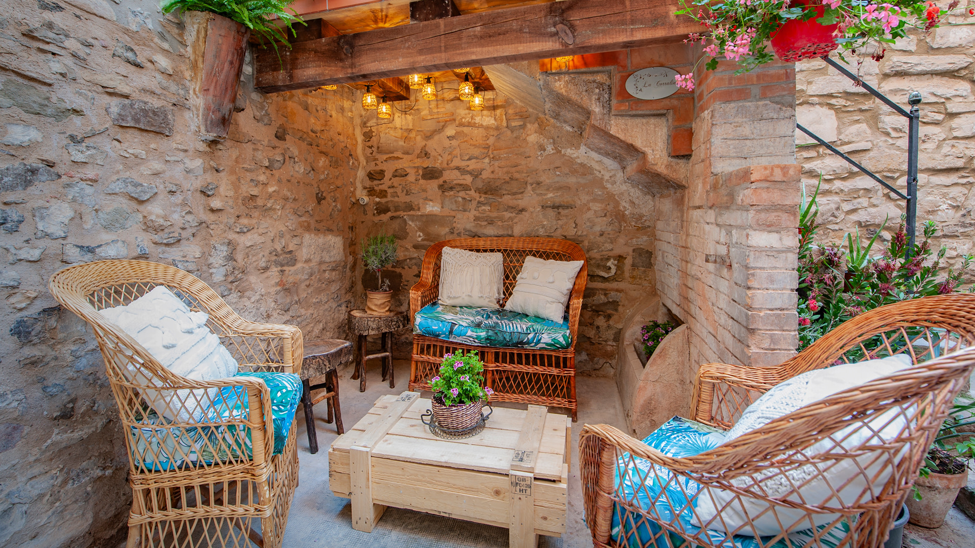 Casa Quimeta