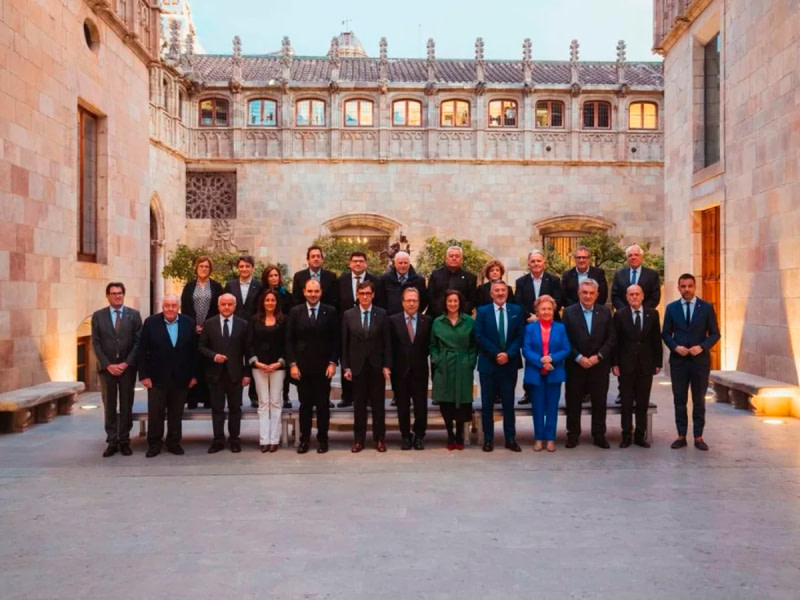 Les Cambres de Comerç de Catalunya i la Generalitat renoven el seu conveni de col·laboració