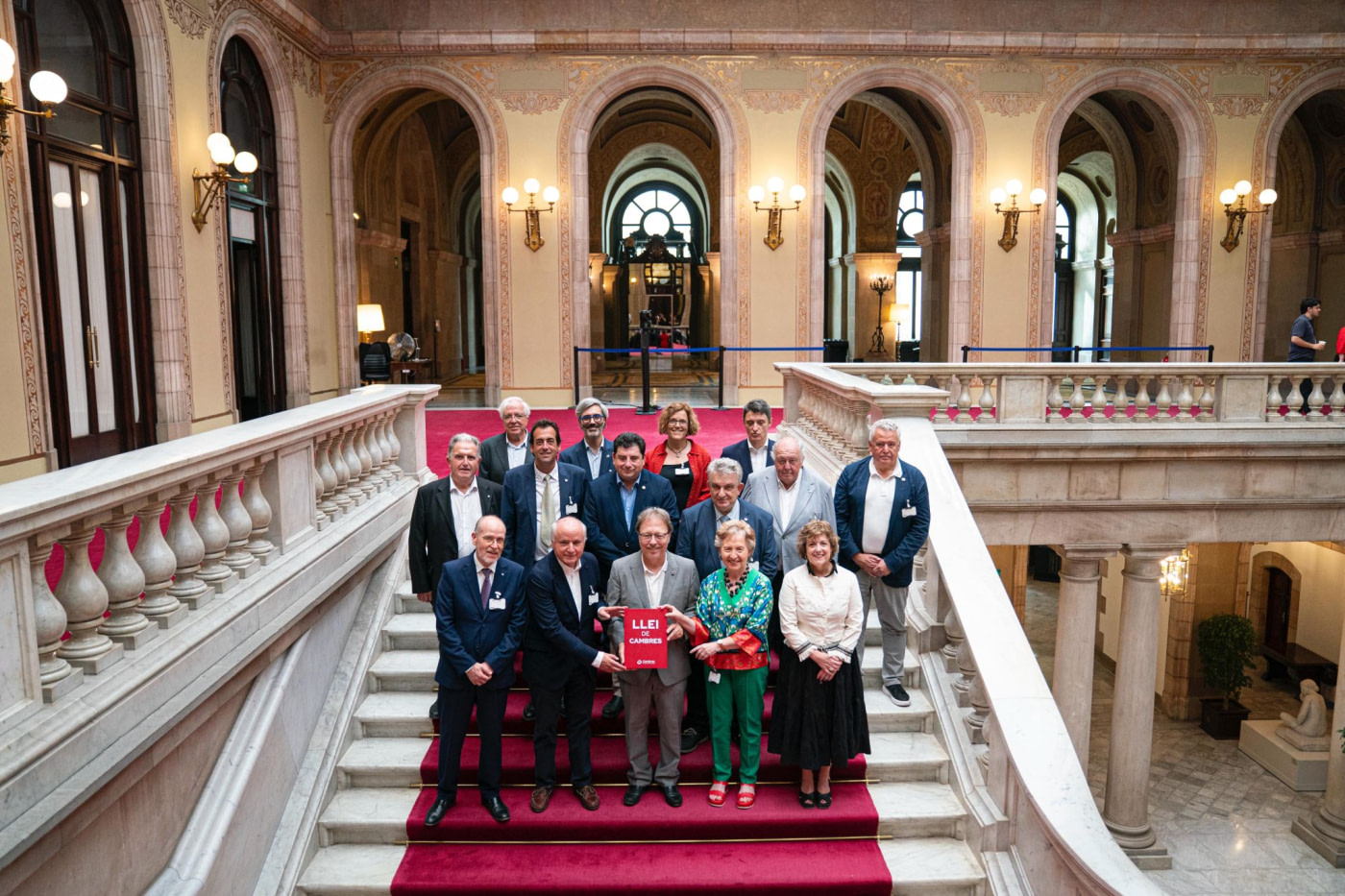 Catalunya estrena la nova Llei de Cambres com a nou escenari per a la representació empresarial