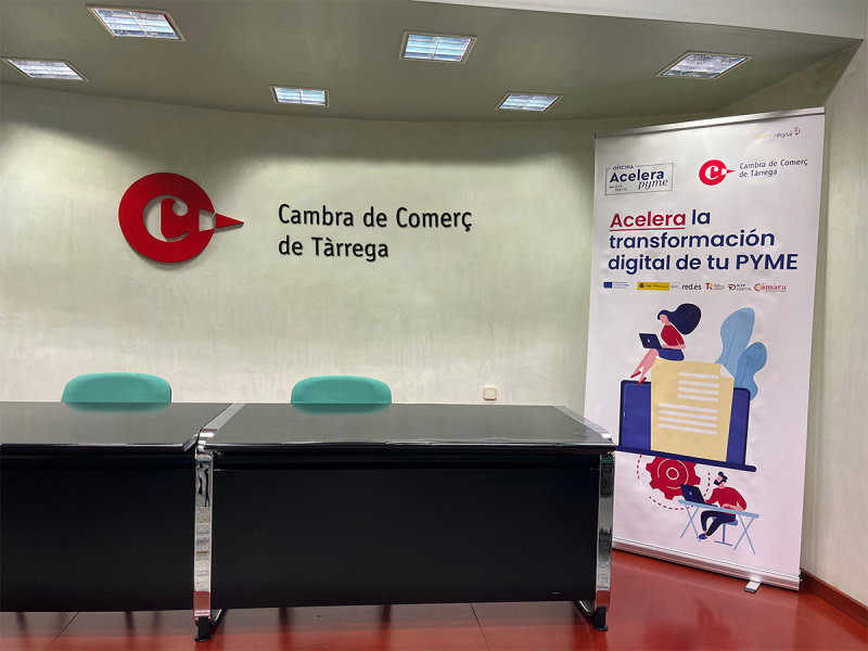 Aquest setembre iniciem un nou cicle de formacions de l’Oficina AceleraPyme