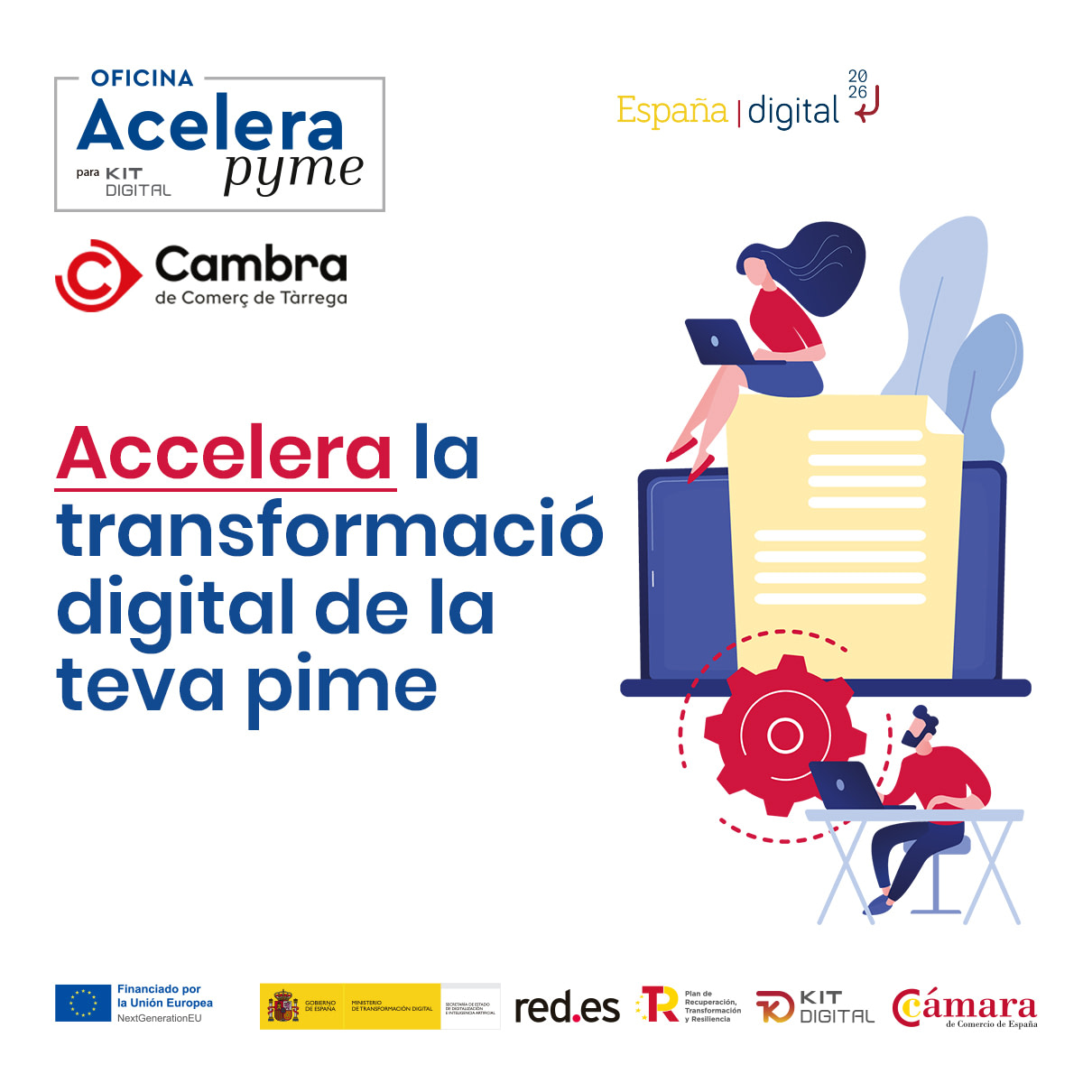Cambra de Comerç de Tàrrega
