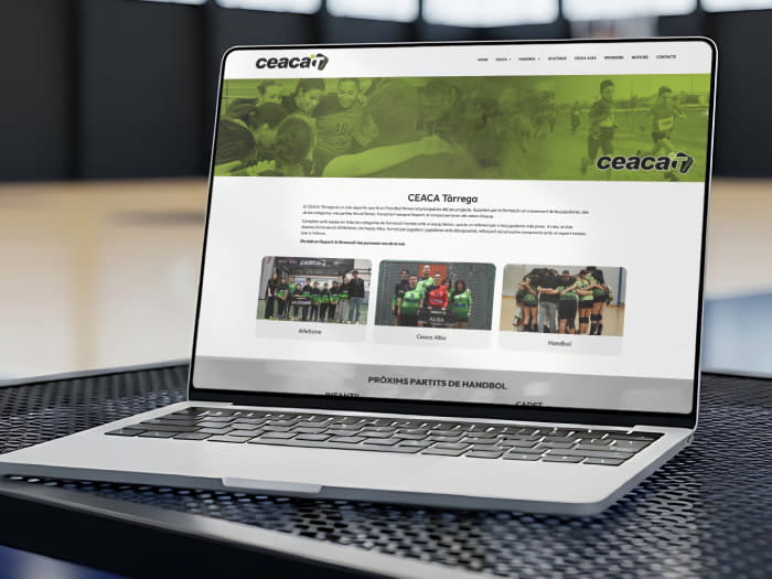 Nova web del ceaca tàrrega!