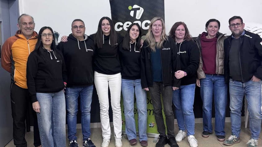 Laura Solé pren el relleu de Pepe Roca a la presidència del CEACA Tàrrega