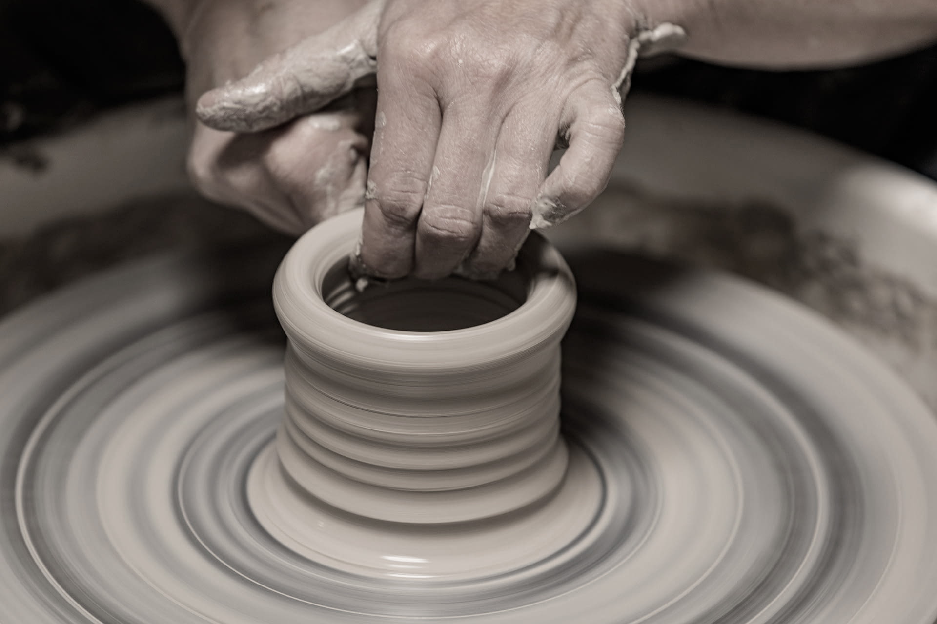 Ceràmica taller obert