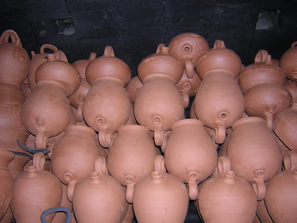 Descobreix el món de la ceràmica