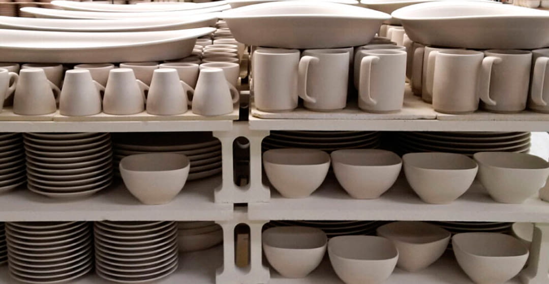 Fabricació de la porcellana