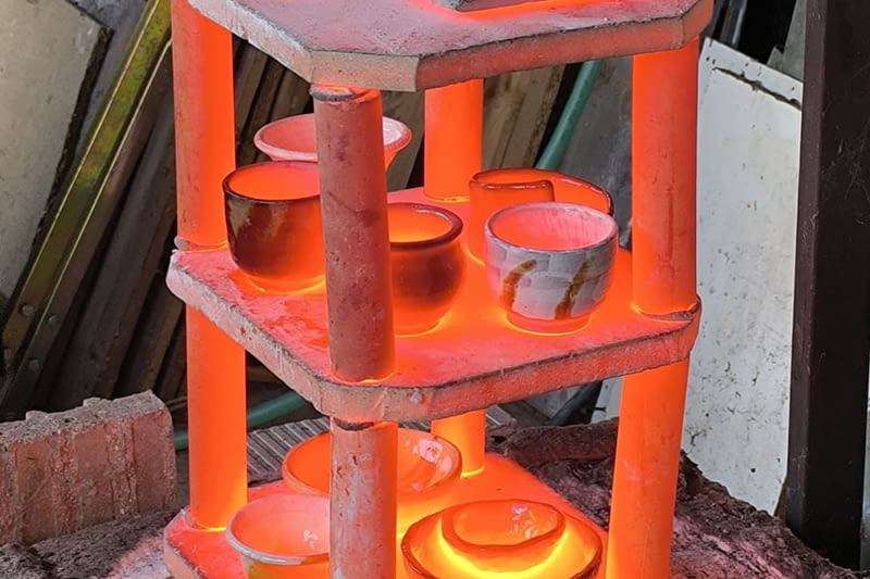 forn ceràmica