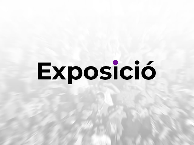 Exposició