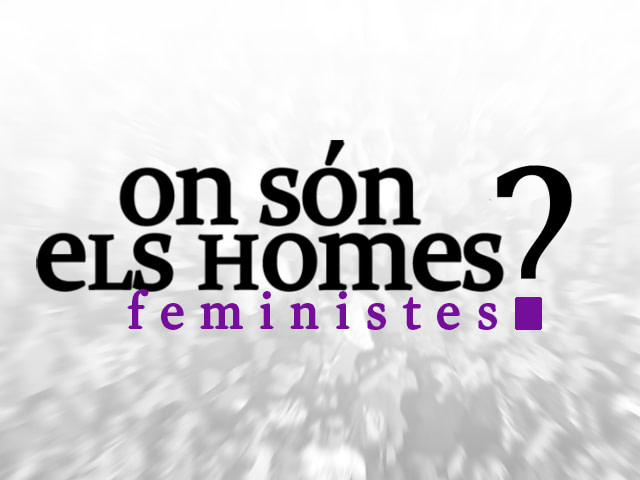 On són els homes feministes?