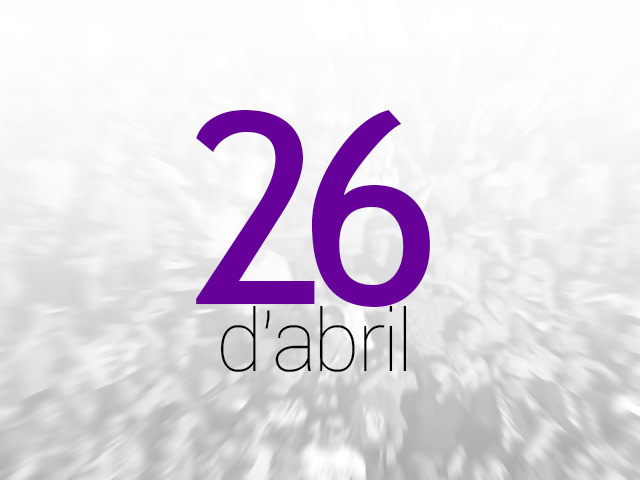 26A - Dia de la Visibilitat Lèsbica