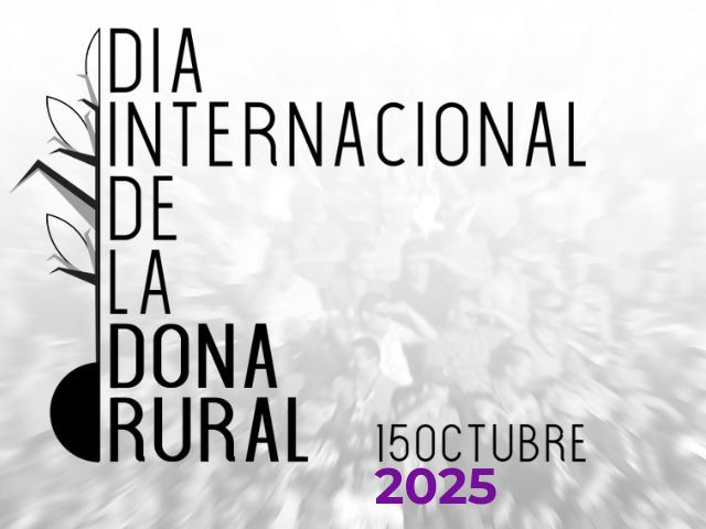 Dia internacional de les dones rurals 2025