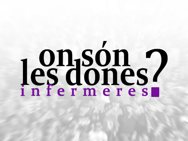 On són les dones infermeres?