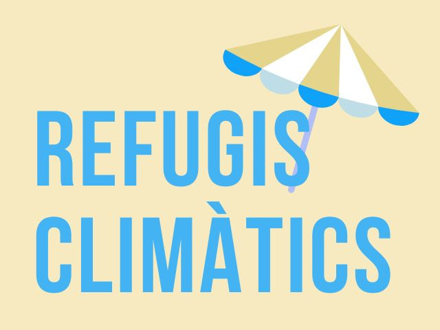 Refugis climàtics 2026: protegeix-te de la calor