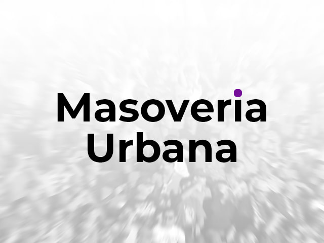 Masoveria Urbana