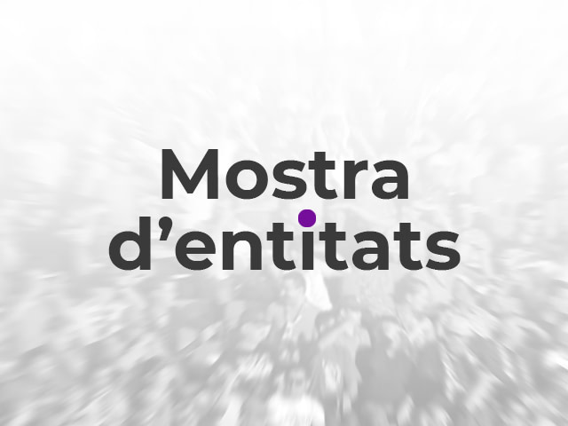 Mostra d'entitats