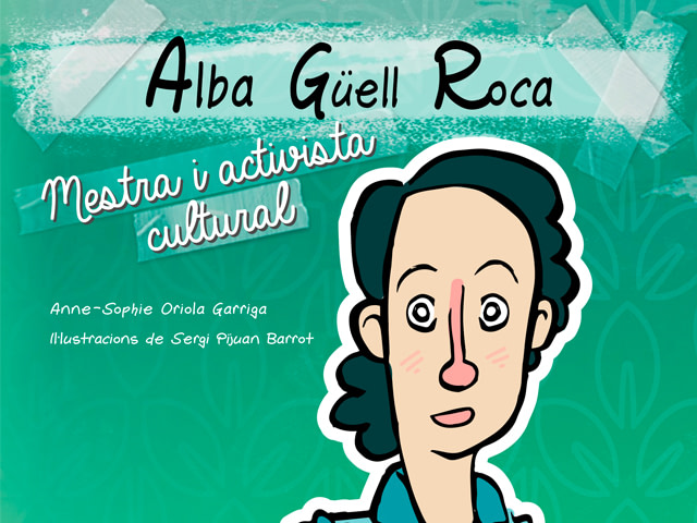 Alba Güell Roca