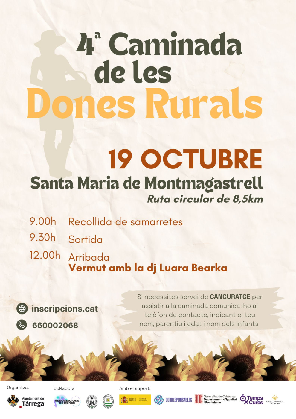 Caminada 19 d'octubre