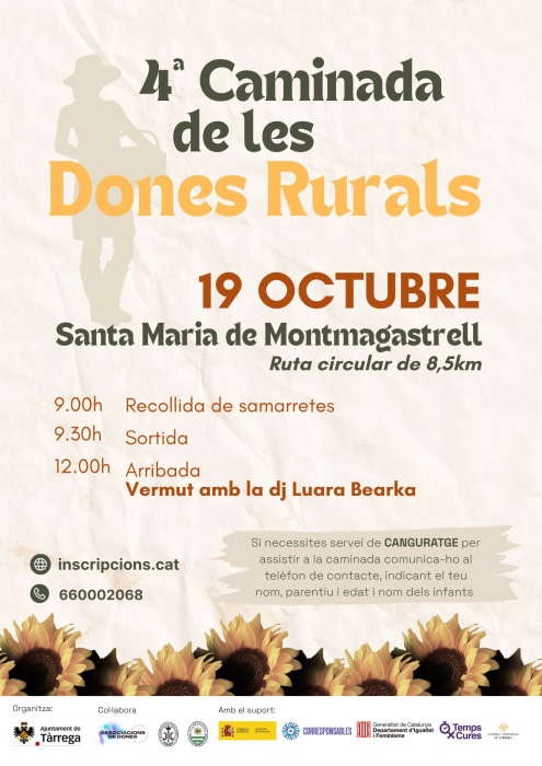 Caminada 19 d'octubre