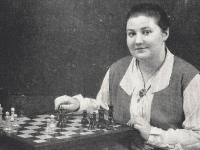 Vera Menchik