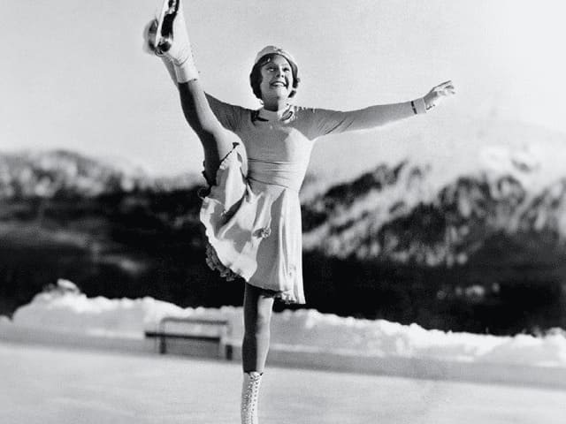 Sonja Henie