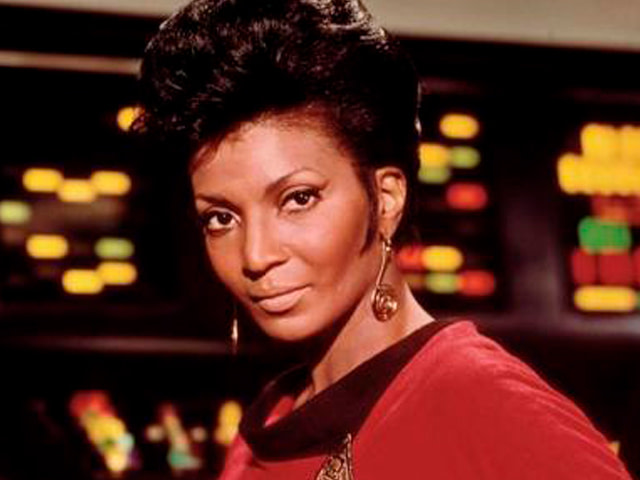 Nichelle Nichols