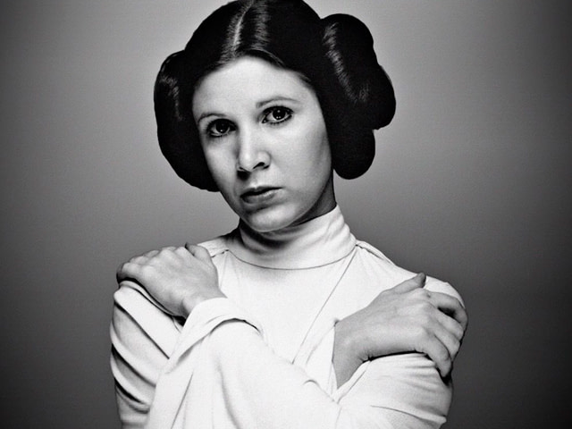 Carrie Fisher