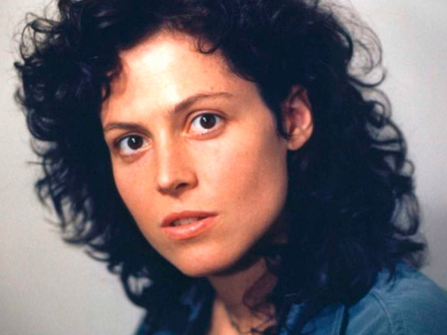 Sigourney Weaver