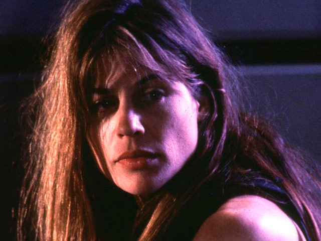 Linda Hamilton