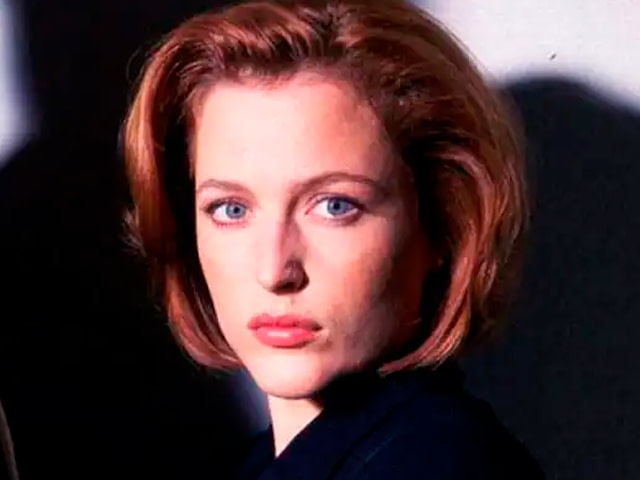 Gillian Anderson