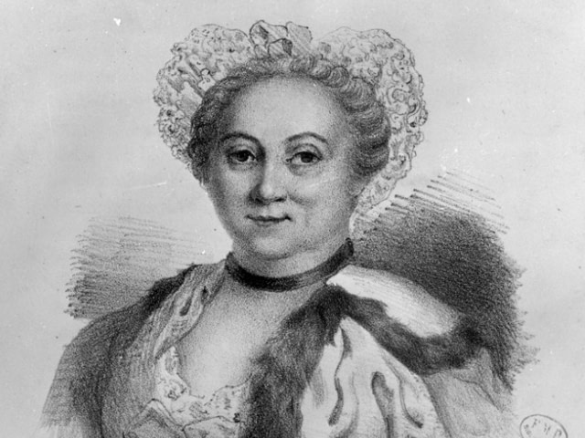 Angélique Du Coudray