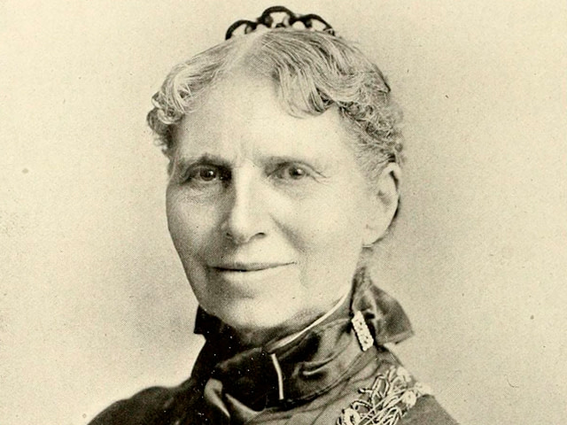 Clarissa Harlowe Barton