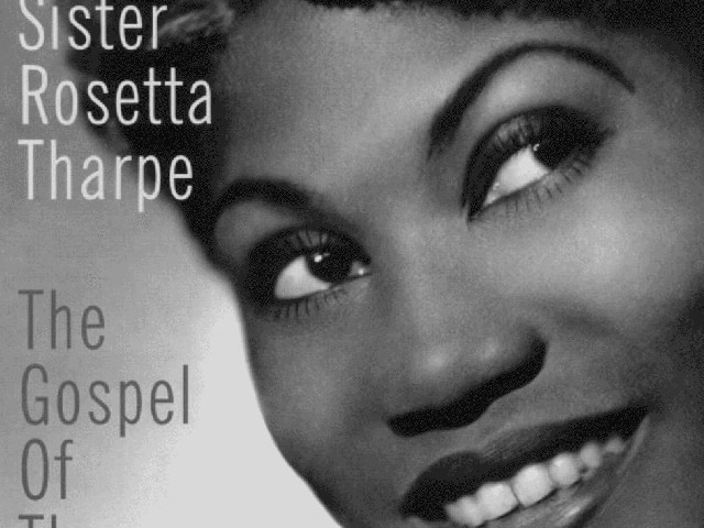 Rosseta Tharpe